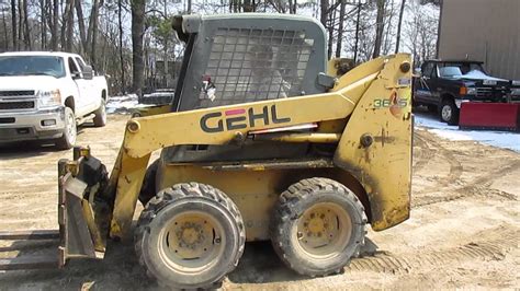 2002 gehl skid steer|gehl skid steer prices.